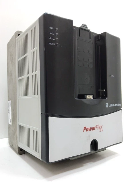 Allen-Bradley Powerflex 70 20A D 5P0 A 0 Aynnnc0 20Ad5P0A0Aynnnc0 Serie A