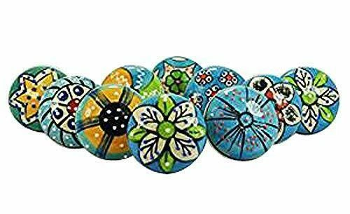 Decorative Furniture Knobs Handles Handmade Drawer Pulls Kitchen Cabinet Knobs