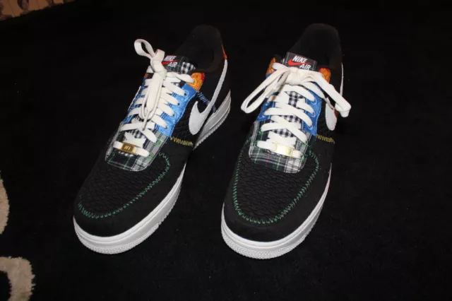 Size 12 - Nike Air Force 1 '07 LV8 Multi-Material 2022 2