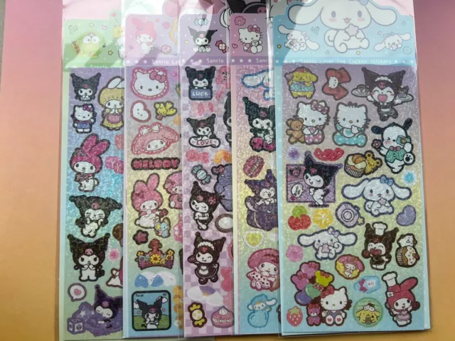 Sanrio Characters LED Drawing pad for kids/letter/webtoon/Kitty/My Melody
