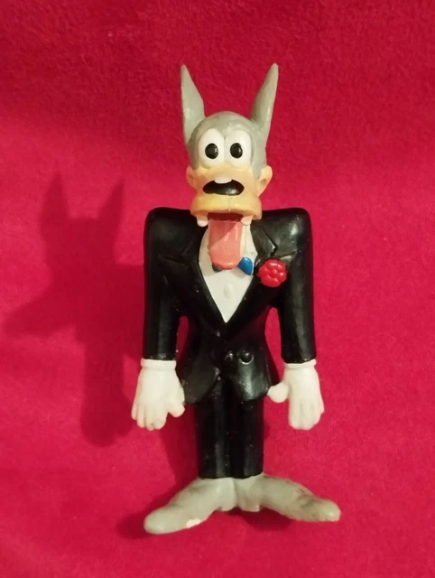 FIGURINE LOUP DROOPY Toreadors Tex Avery Demons et Merveilles 1997 ref