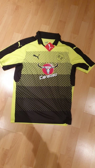 Reading FC Puma Trikot - Größe L - Away Kit Saison 16/17