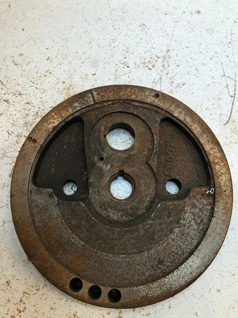 Harley Davidson Ironhead Sportster Flywheel