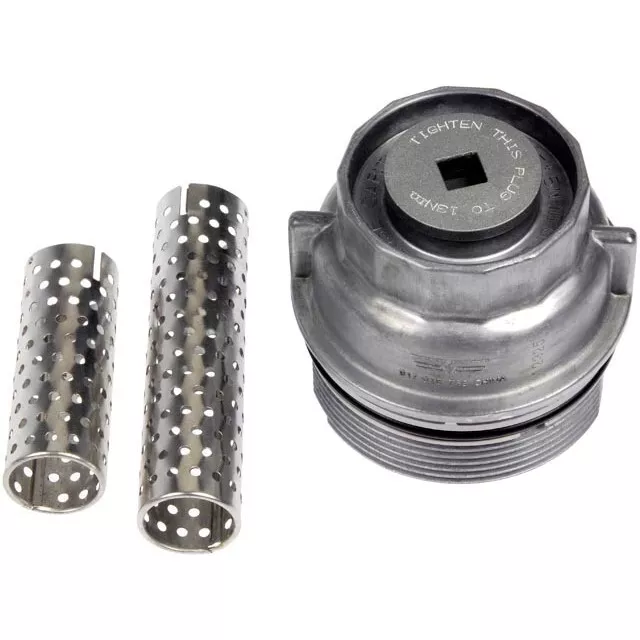 917-016CD Dorman Oil Filter Cover New for 4 Runner Toyota Camry Tacoma 4Runner