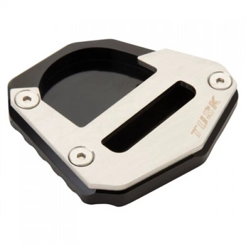 Tusk Billet Side Stand Foot Black BGKLR650FD