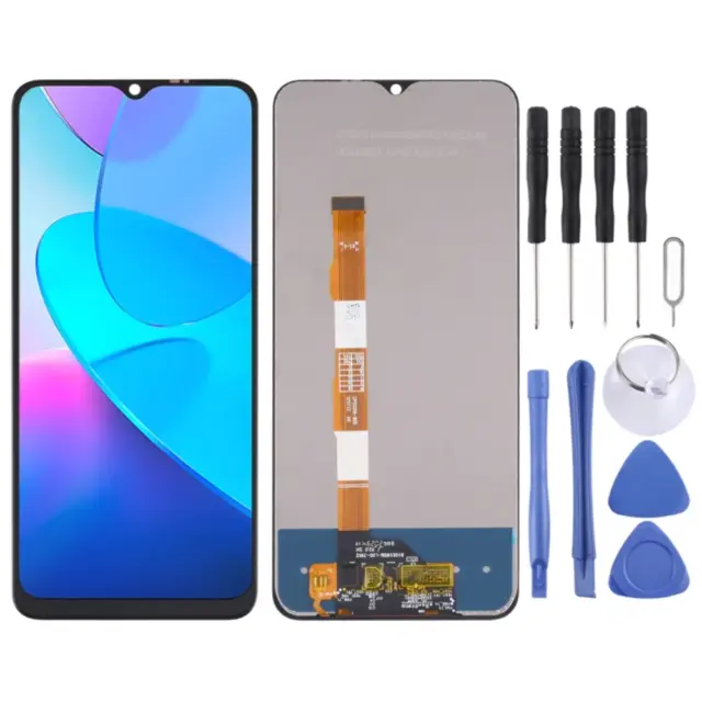LCD Screen and Digitizer Full Assembly for Vivo Y11s / Y12s 2021 / Y12G / Y12A