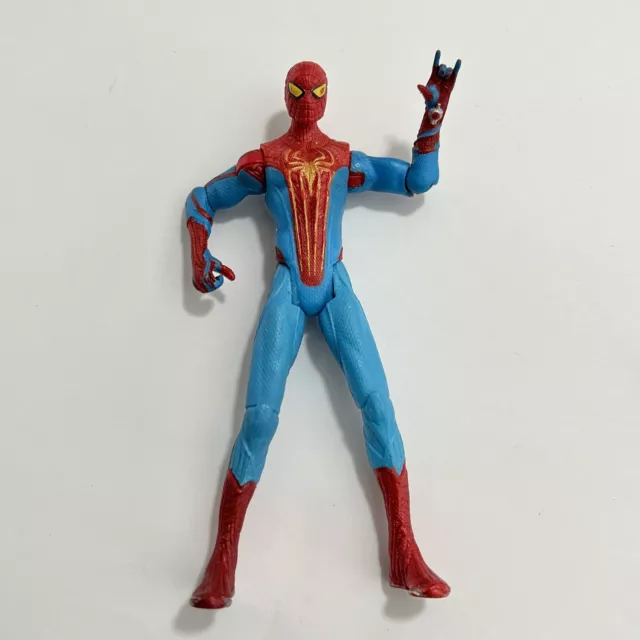 Marvel Amazing Spider-Man 4" Action Figure - Spider-Man - 2012 Hasbro