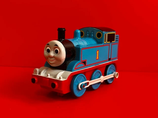 THOMAS THE TANK Engine 2005 The Pilot Ink Gullane Thomas Limited Train THOMAS THE TANK Engine 2005 The Pilot Ink Gullane Thomas Limited Train
