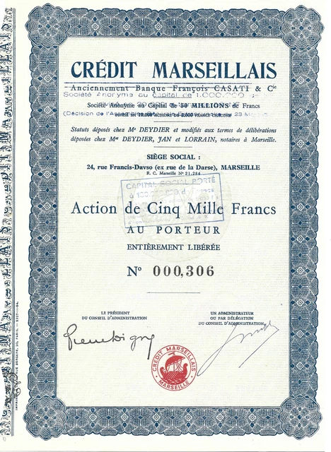 Crédit Marseillais