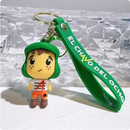 FRIDAY NIGHT FUNKIN Keychain Cute Pvc Model Game Doll Key Chain Fashion