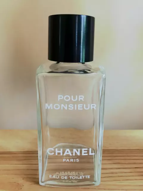 chanel pour monsieur parfum