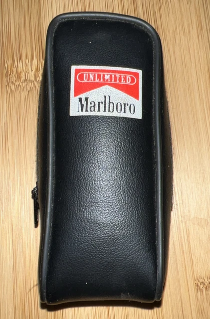 Vintage Marlboro Unlimited Vivitar PV Series 8x21 Monocular Scope Original Case