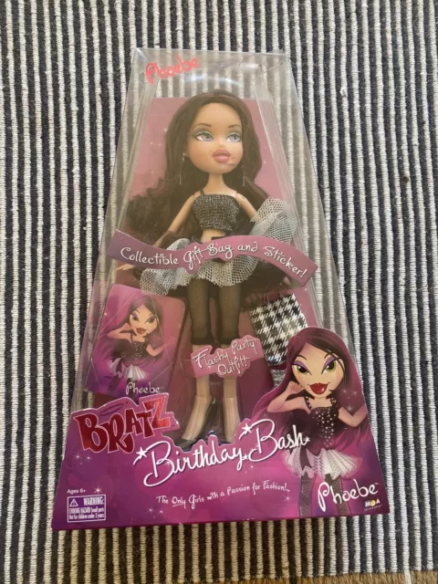 bratz dolls in box