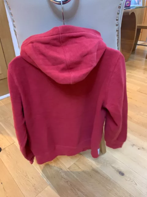 Sweat à capuche garçon Ralph Lauren taille L 2