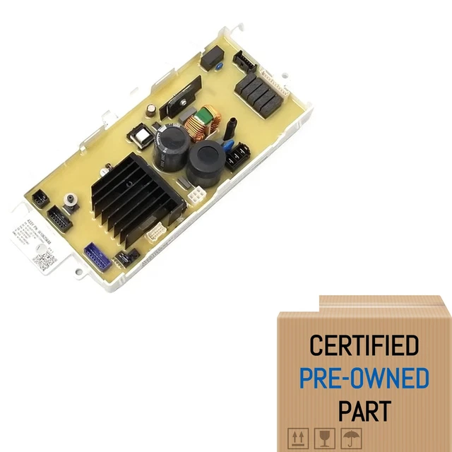 Scheda Elettronica Lavatrice Whirlpool W11543994, Originale OEM, Compatibile KitchenAid