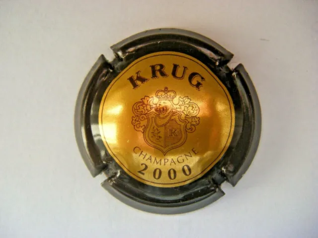 Capsule KRUG - Millésime 2000 - 32 mm. - n° 58 -