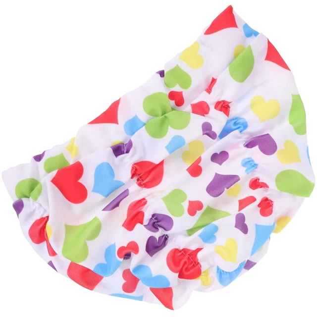 Swimming Cap Women Wear-resistant Hats Women's Miss Butt Head
