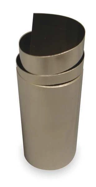 MAUDLIN PRODUCTS Shim, Roll, 316, Annealed, 12x50 In x0.635mm 316-025-12-50