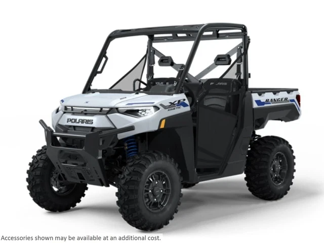 2024 Polaris Ranger XP® Kinetic for sale!