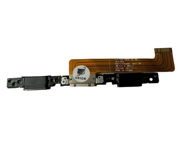 Toshiba Ersatzteil: Power On Off Einschalter Knopf Board Platine für 50UA3A63DG