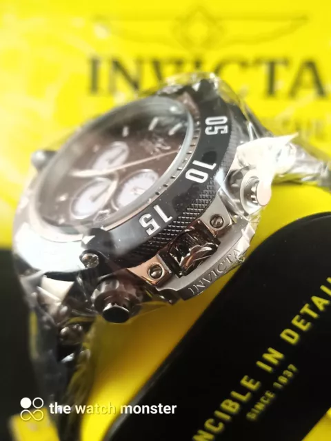 Invicta Subaqua Noma III Sea Dragon Taucheruhr 500m wr NEU OVP 50mm mit XLRabatt