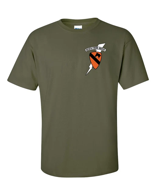 Uomo Apocalypse Now Vietnam Surf Squadra T Shirt Lt Col A Becco - Foto 2
