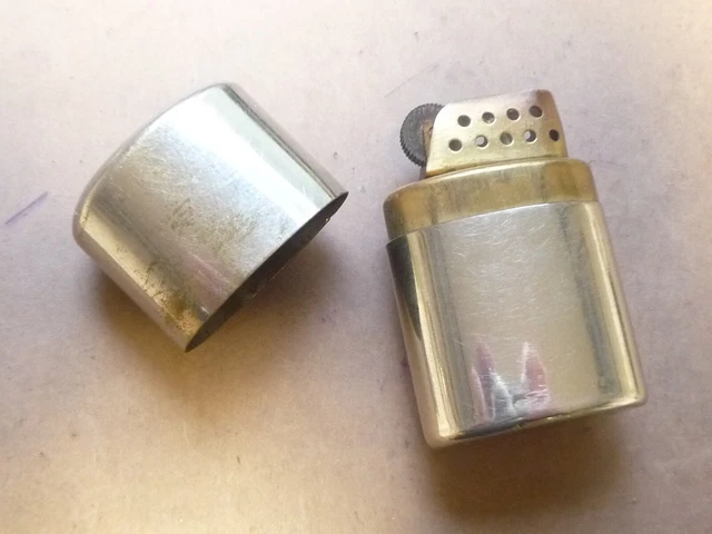 Vintage Austrian Lighter