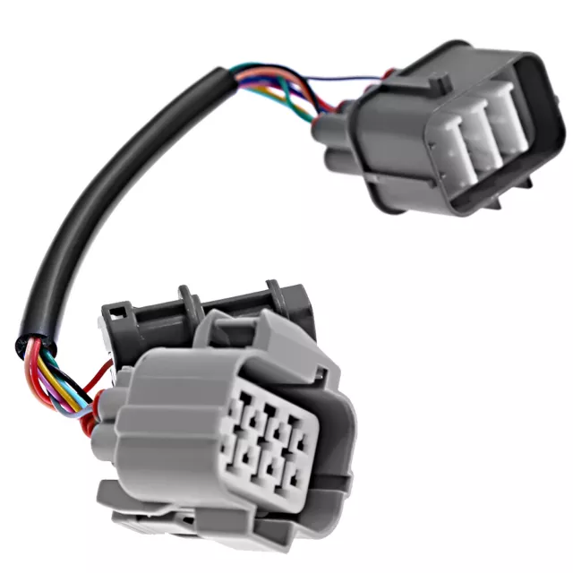 OBD2 8PIN TO OBD1 DISTRIBUTOR ADAPTER HARNESS 99-00 Civic DIZZY For HONDA ACURA