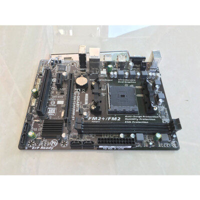 gigabyte ga - 技嘉f2a68hms1 - 实验室设备网