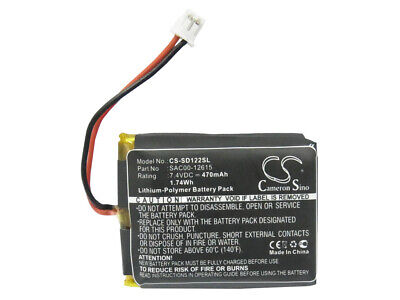 SAC00-12615  Battery for Sportdog SD-1225 Transmitter     SportDOG SDT54-13923
