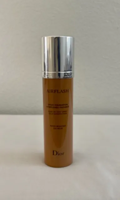 Dior Backstage  Airflash Foundation Spray - 4.5N , 2.3oz New No Box