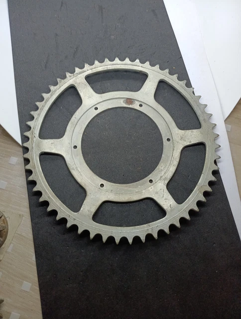Couronne Z43 Pas 415 BEA Pignon Arrière Aprilia RX 50 Six Jours 1991