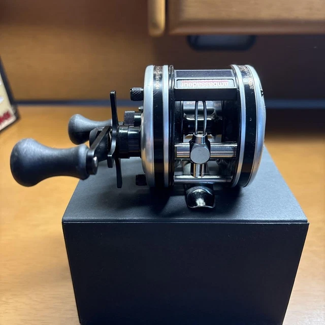 ABUGARCIA AMBASSADEUR 4600CB $233.69 - PicClick CA