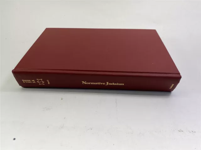 Normative Judaism Jacob Neusner Paart 3-1
