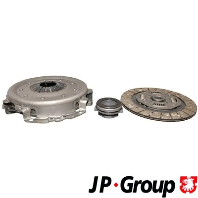 JP GROUP Kupplungssatz Kupplungskit Motor-Kupplung JP GROUP 1530401610