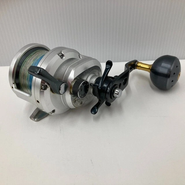 Shimano 11 Ocea Jigger 2000Nrpg Yumeya Handle Knob 02763 Reel