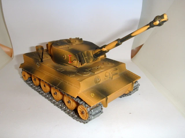 Char solido tigre n°222 12/1969 - Véhicules militaria (13025057