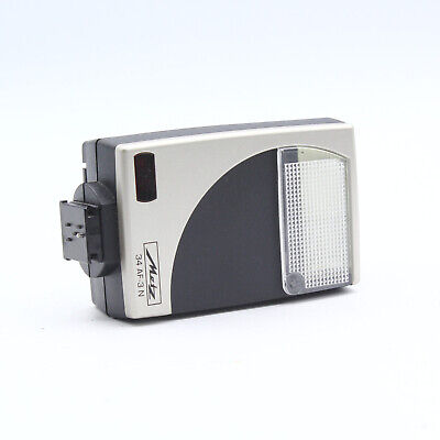 Metz Mecablitz 34 AF-3 N Digital TTL Compact Flash for most Nikon AF Cameras