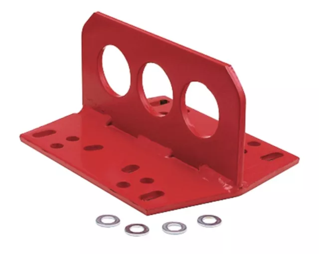 33027 Lakewood Moto-Lift Engine Lift Plate (RED)-NEW-FREE S+H