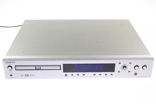 Onkyo DV-L5 CD/ DVD Player