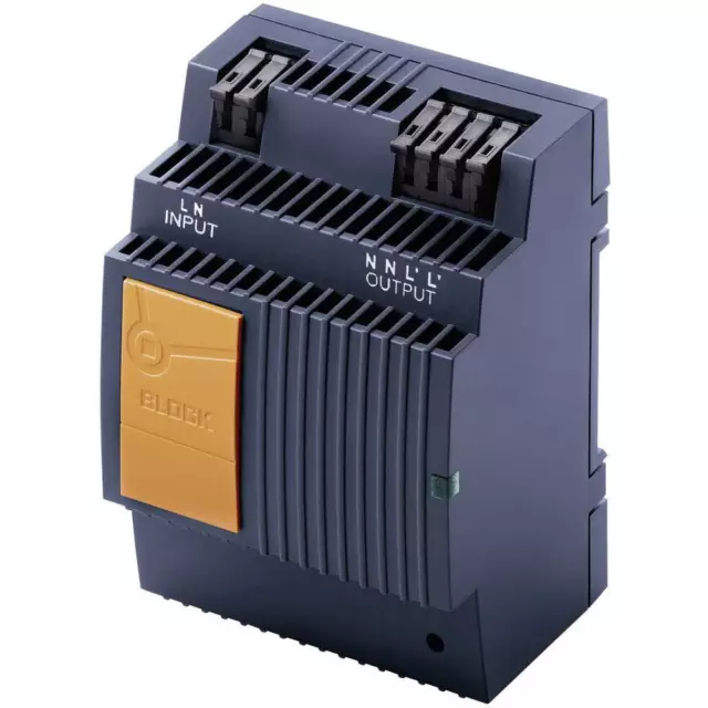 Block ESG 6 Limitateur de courant dappel IP20