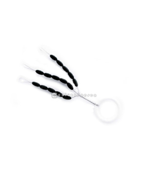 Chicco STOPPER PESCA CON GIRELLA ST-S-5016 SUNSET STOP FLOAT PERLINE GLOW CHICCO RISO 