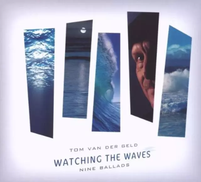Van der Geld, Tom - Watching the Waves CHILDREN AT PLAY CD NEU OVP