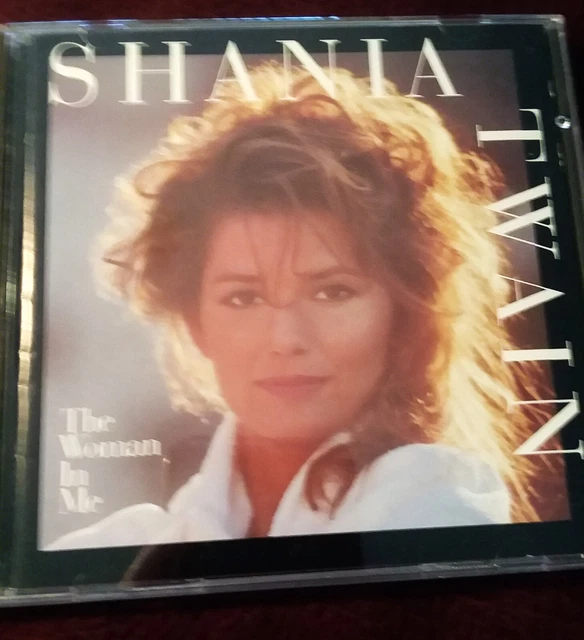 SHANIA TWAIN THE Woman In Me 1995 CD 3.00 PicClick
