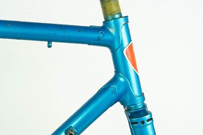 Campagnolo VOLTA COLUMBUS Vintage Frame Bike Campagnolo 55 56 ROAD BIKE BICYLE OLD CLASSIC 