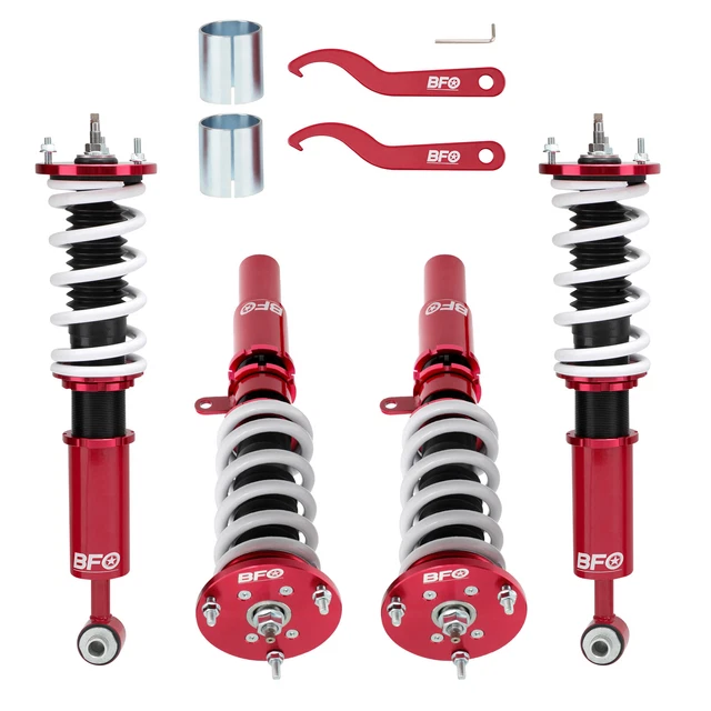 Combinés Filetés For BMW E60 Sedan RWD 520i 525i 528i 530i 535i 545i 550i 04-10