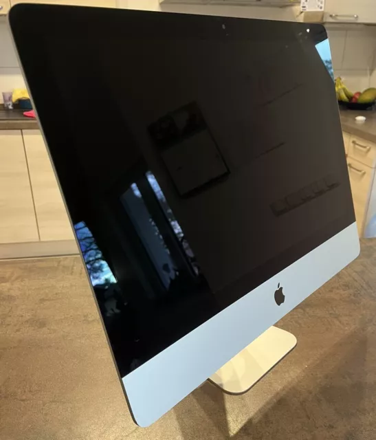 imac 21,5 Zoll 2013, 16 GB RAM, 128 GB SSD + 1 TB HDD, i5 2.7 GHz