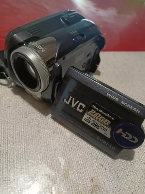 Videocamera Digitale JVC