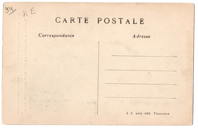 CPA 94 - VINCENNES HISTORIQUE (Val de Marne) - 703. Latude enfermé à Vincennes 2