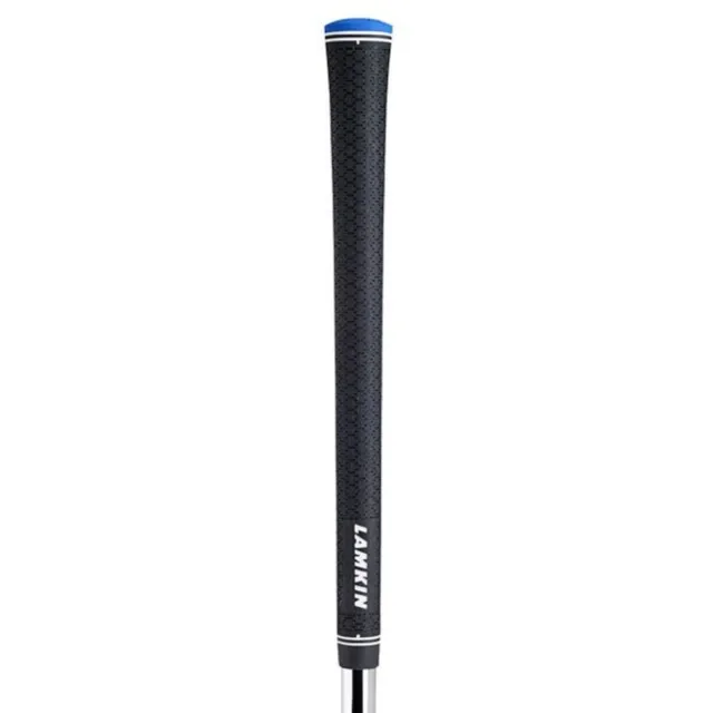 Lamkin UTx Cord Golf Grip (Black, Midsize) NEW
